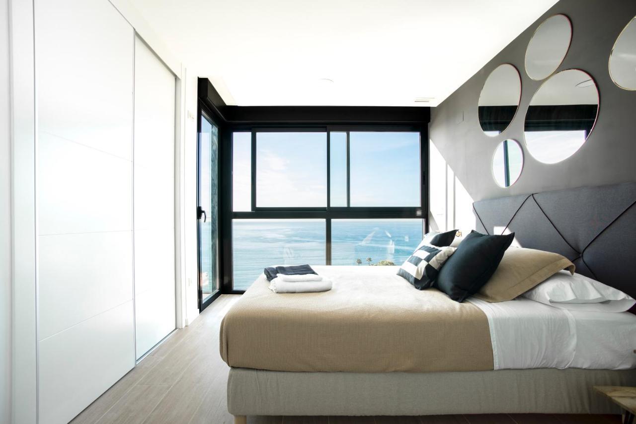شقة Modern Sea Front Sea Water لقنت المظهر الخارجي الصورة